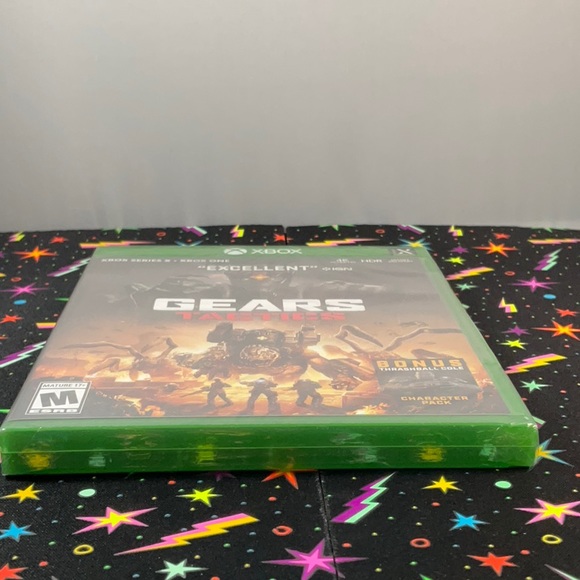 Brand new Gears Tactics - Picture 3 of 5